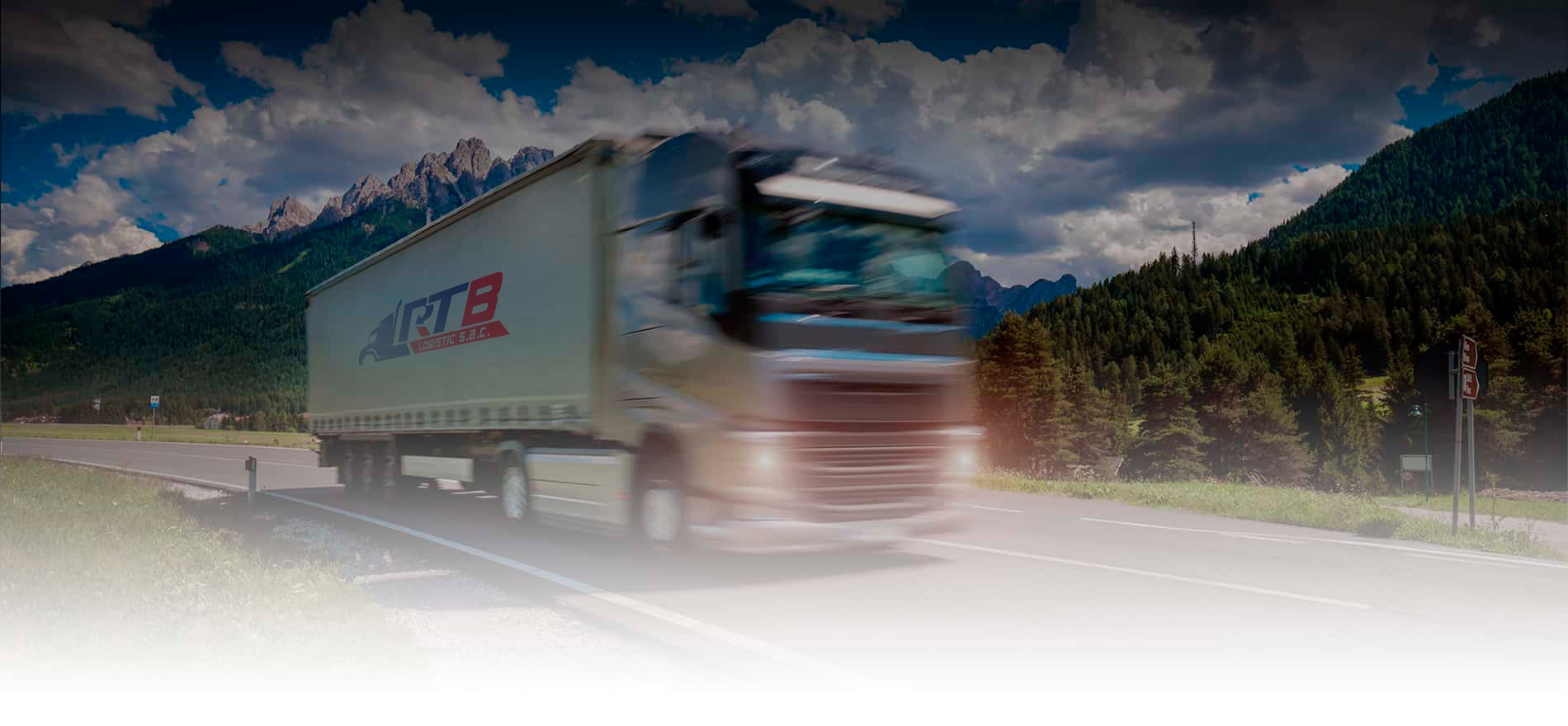 Servicio completo de transporte de carga